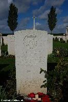 Grave of Lord Feversham