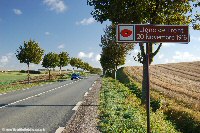 The furthest point reached by the British in 1916