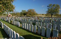 Warlencourt British Cemetery