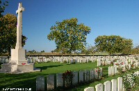 Warlencourt British Cemetery