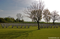 Foncquevillers Military Cemetery