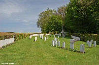 Bazentin-le-Petit Communal Cemetery Extension