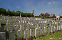 Flatiron Copse Cemetery