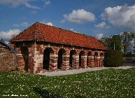 The loggia