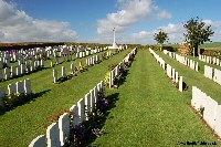 Bernafay Wood British Cemetery