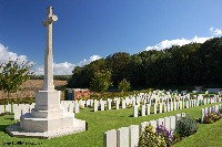 Bernafay Wood British Cemetery