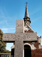 The 19th Division Memorial at la Boiselle