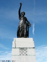 Memorial to the 34th Division