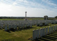 Ovillers Military Cemetery