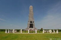 The 1st Australian Division memorial today