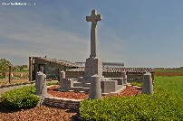 The Kings Royal Rifle Corps memorial