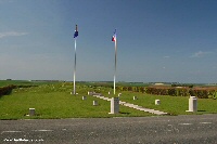 Pozieres Windmill memorial