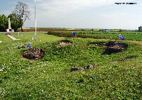 The remains of the Windmill or  fortifications built in it today