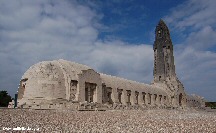 The Ossuary - focal point of the battlefields