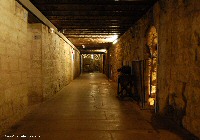 Inside Fort Douaumont