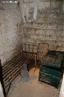 Officers Quarters gave more privacy