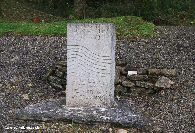 The site of the fountain