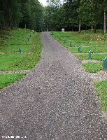 This was the main road through the village
