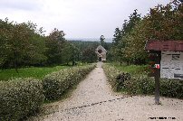 The chapel, dating from ......