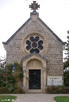 The chapel, dating from ......