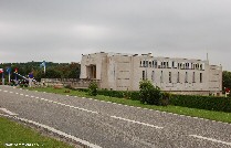 The Memorial Museum at Fleury