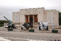 The Memorial Museum at Fleury