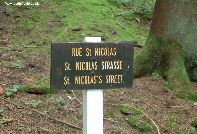 Site of the Rue St. Nicolas