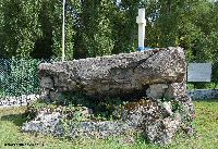 The bunker memorial at Haucourt
