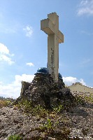The bunker memorial at Haucourt
