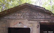 Officers quarters at Camp Marguerre