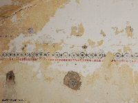 Wall decorations at Camp Marguerre