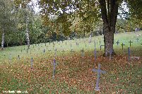 Azannes II German Cemetery