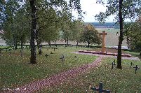 Azannes II German Cemetery