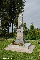 The memorial at Louvemont 