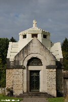 The chapel at Louvemont 