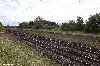 The enormously long platform at Spincourt