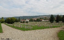 Faubourg Pave French Cemetery
