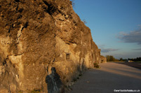 Exterior of Fort Vaux