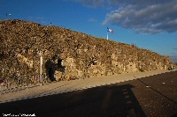Exterior of Fort Vaux