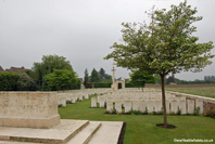 Brandhoek New Military Cemetery