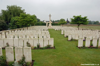 Brandhoek New Military Cemetery