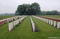 Hop  Store Cemetery