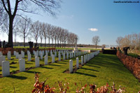 Hospital Farm Cemetery