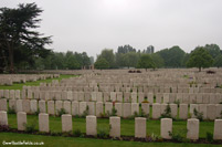 Lijssenthoek Military Cemetery