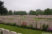 Lijssenthoek Military Cemetery