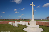 Red Farm Cemetery