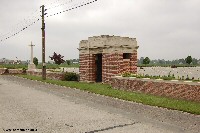 Artillery Wood Cemetery today