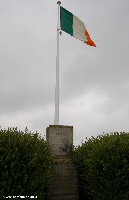 Memorial to Francis Ledwidge