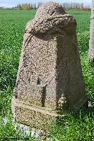 Demarcation Stone near Potijze 