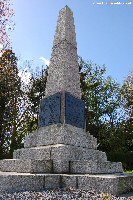 The Memorial to the 18th Division at Clapham Junction